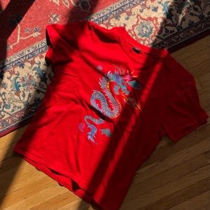 Dragon Energy Graphic T-shirt